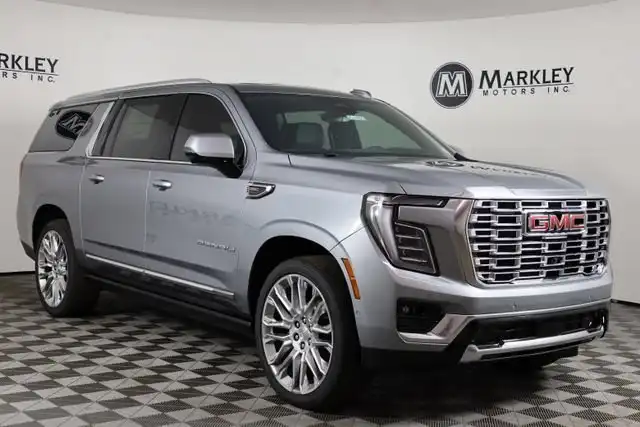 2026 GMC Yukon Denali AWD's photo