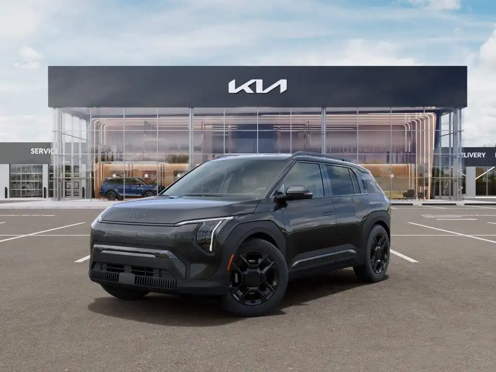 2027 Kia EV3 Wind AWD's photo