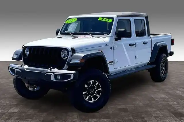 2023 Jeep Gladiator Sport S's photo