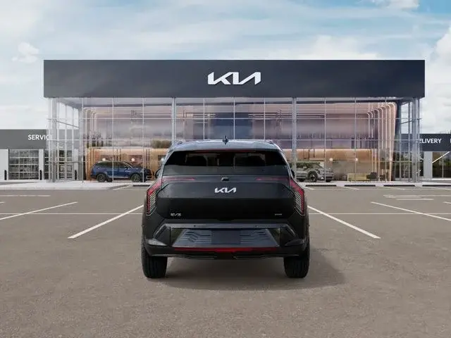 2027 Kia EV3 GT-Line AWD photo 5