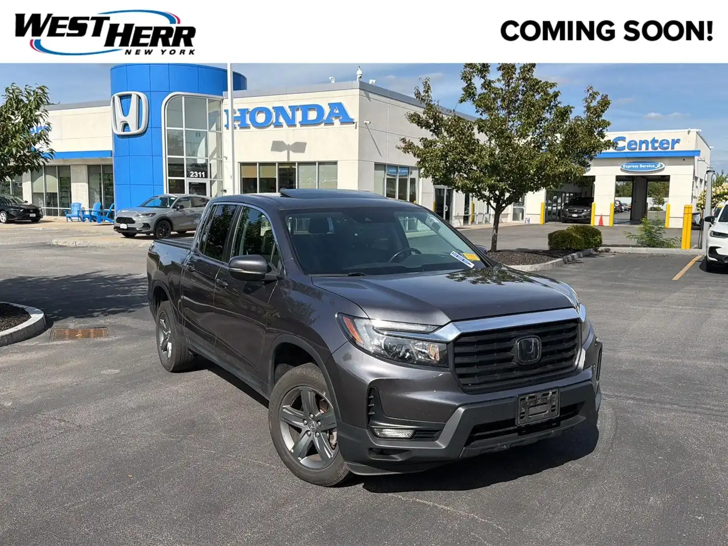 2023 Honda Ridgeline RTL AWD's photo