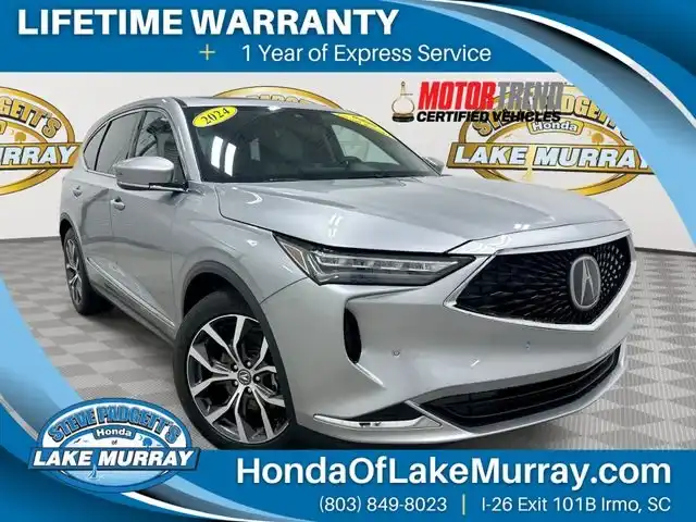 2024 Acura MDX w/Technology Package's photo