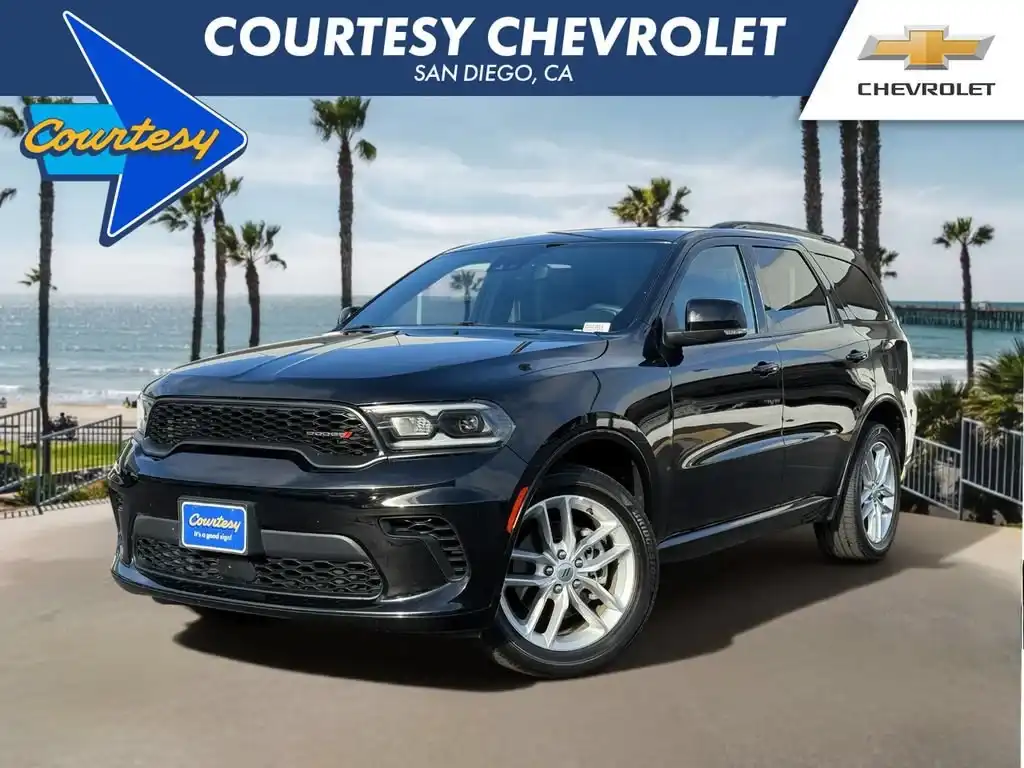 2024 Dodge Durango GT Plus AWD's photo