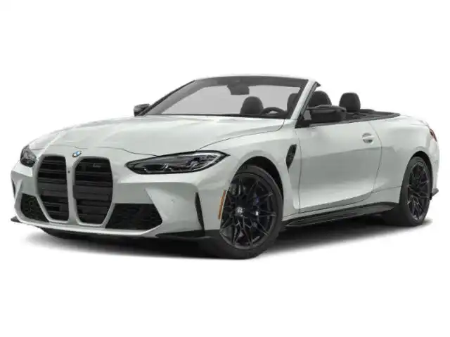2024 BMW M4 Competition Convertible xDrive's photo