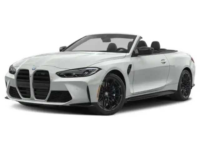 2024 BMW M4 Competition Convertible xDrive's photo
