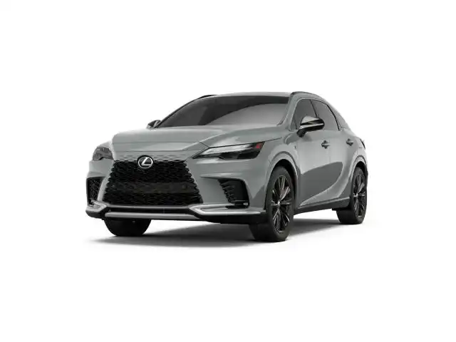 2026 Lexus RX 350 350 F SPORT Handling AWD's photo