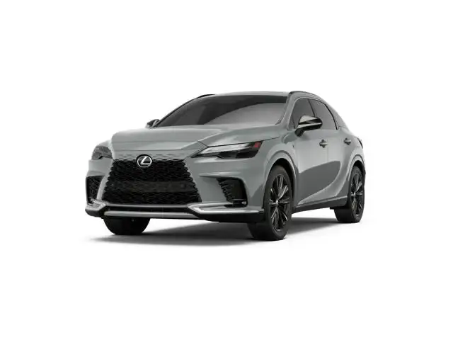 2026 Lexus RX 350 350 F SPORT Handling AWD's photo