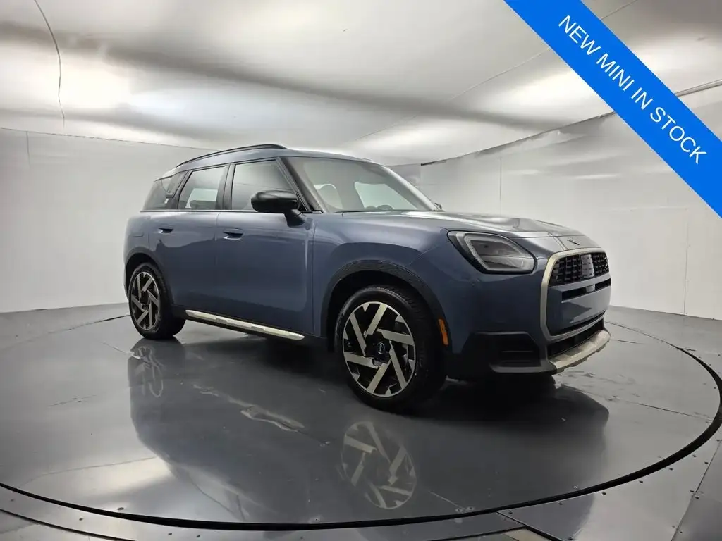 2027 MINI Countryman S ALL4's photo