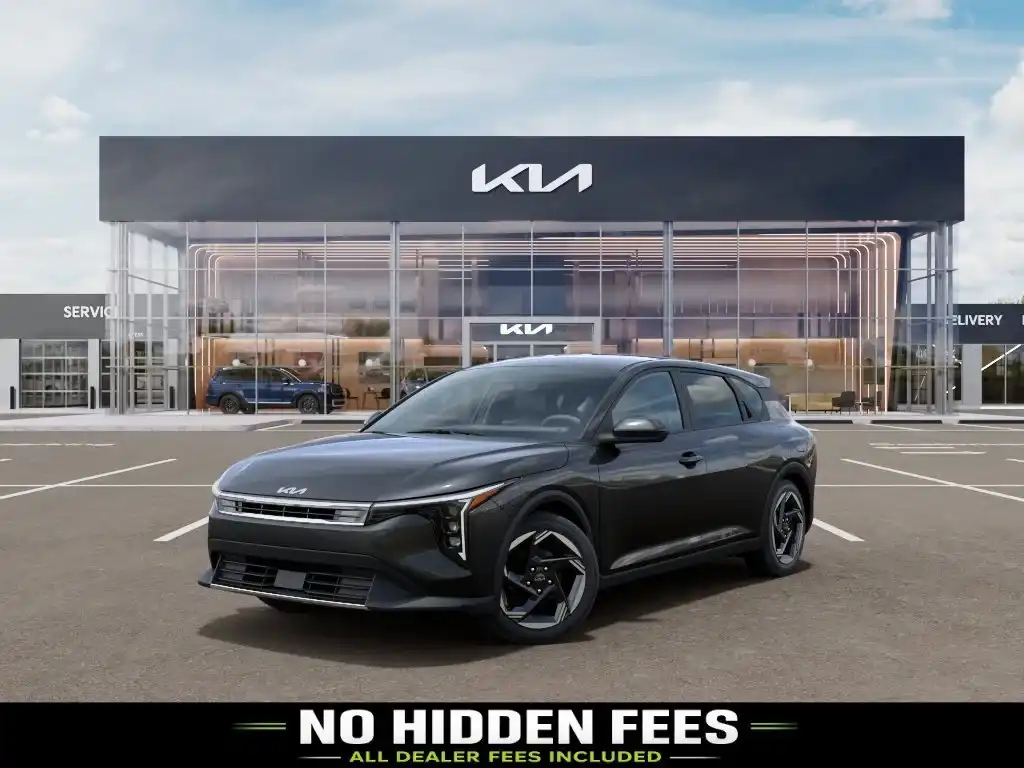 2026 Kia K4 EX AT Hatchback's photo