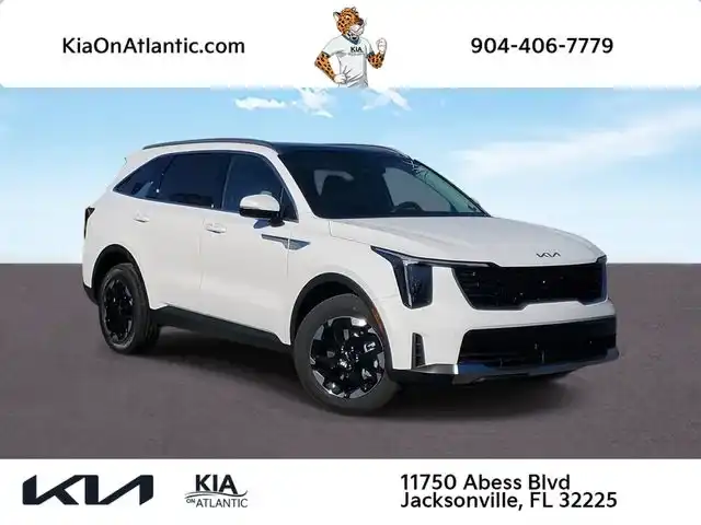 2026 Kia Sorento S AT's photo