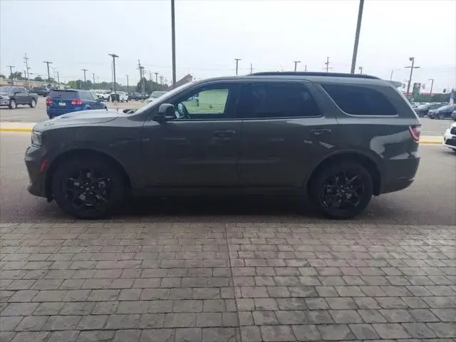 2026 Dodge Durango HEMI V8 GT AWD Plus photo 4