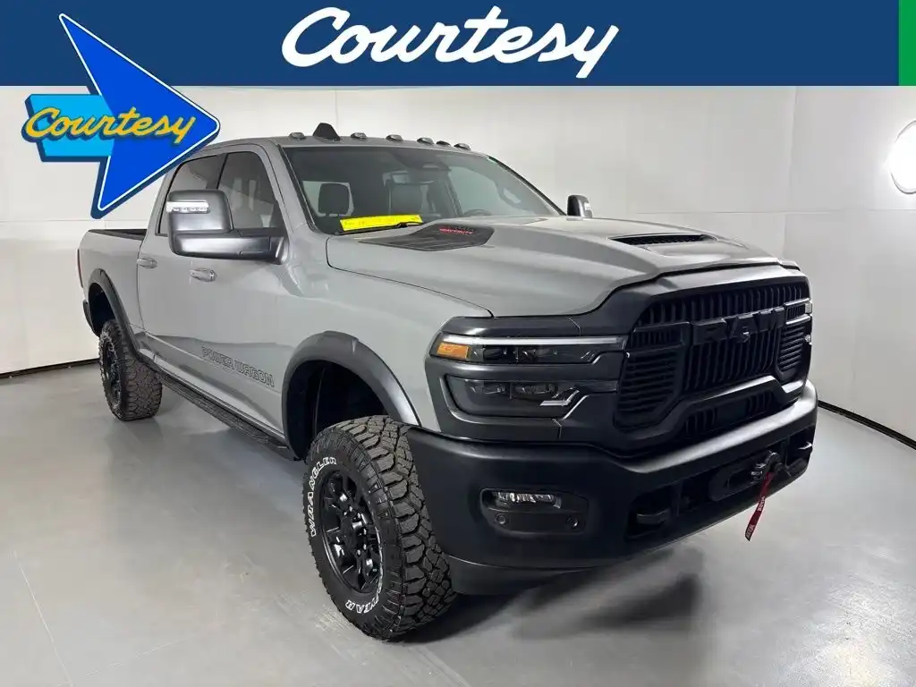 2026 RAM 2500 Power Wagon 4X4 Crew Cab SWB's photo