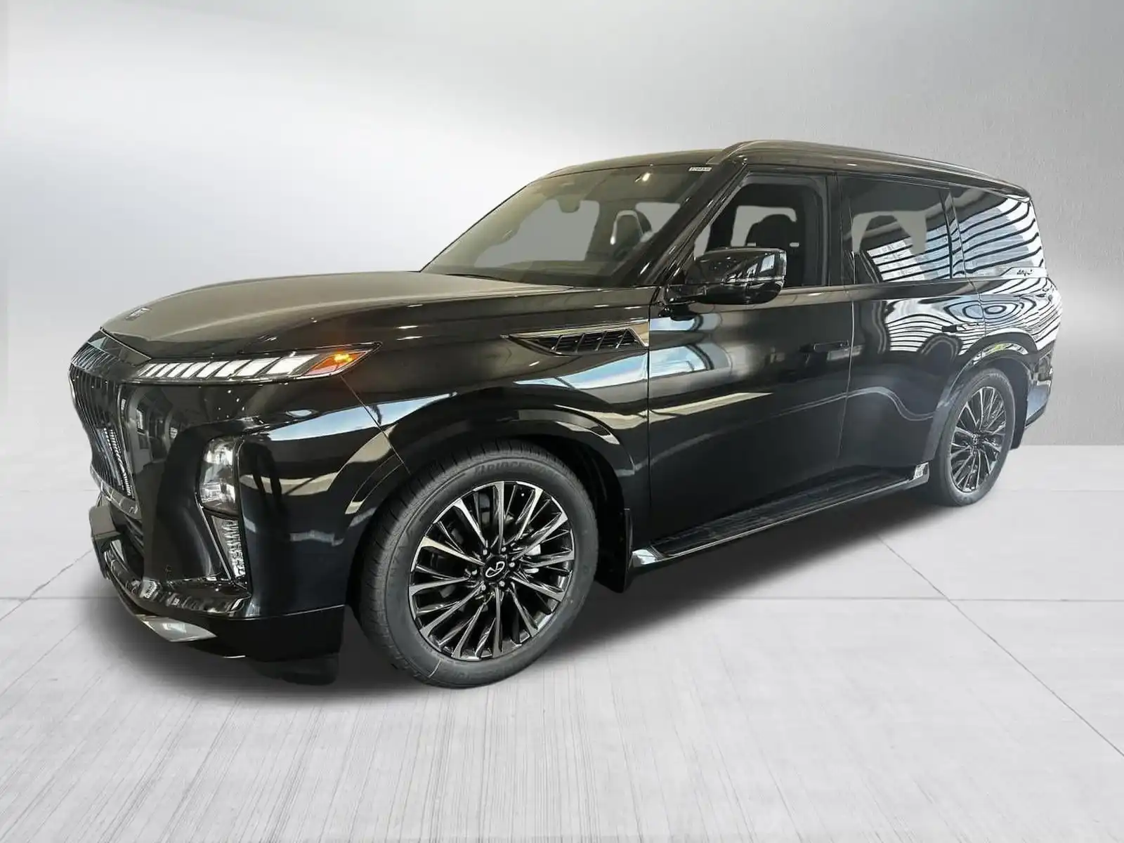 2027 INFINITI QX80 Autograph 4WD's photo
