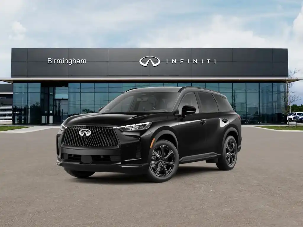 2027 INFINITI QX60 AUTOGRAPH AWD's photo