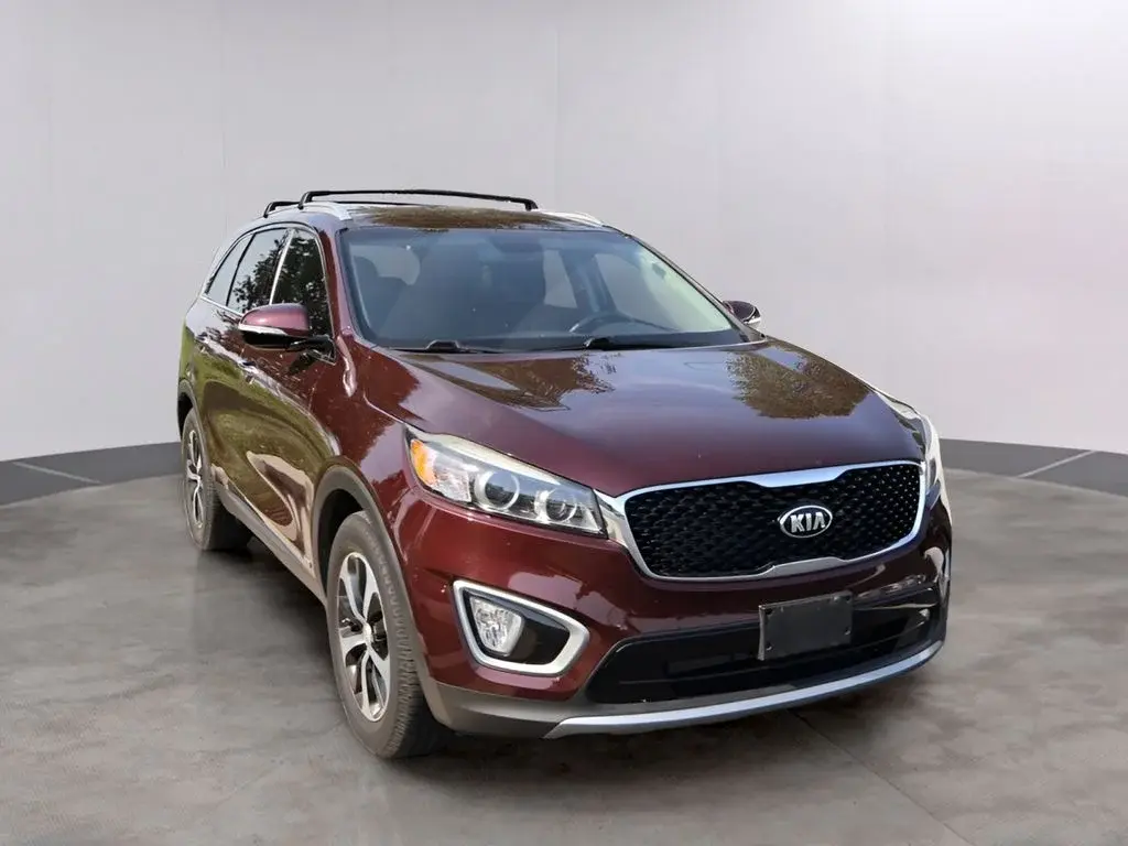 2017 Kia Sorento EX V6 AT 4WD photo 5
