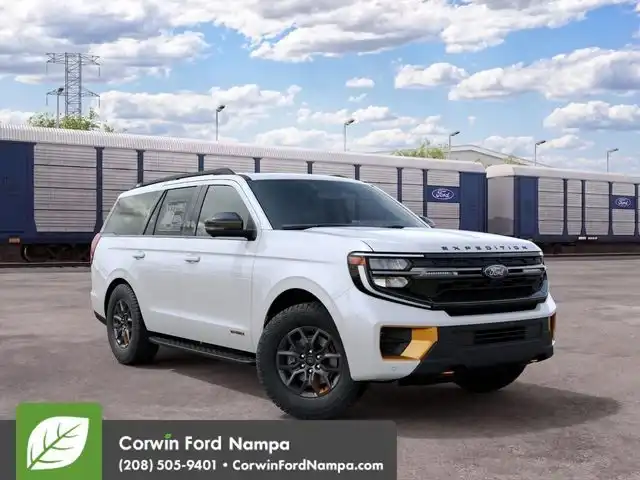 2027 Ford Expedition Tremor 4WD's photo