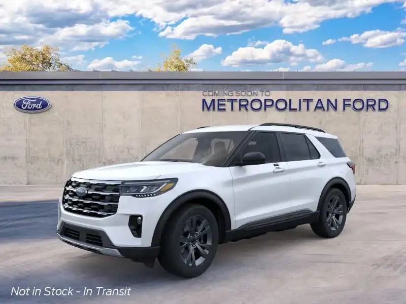 2026 Ford Explorer Active 4WD's photo