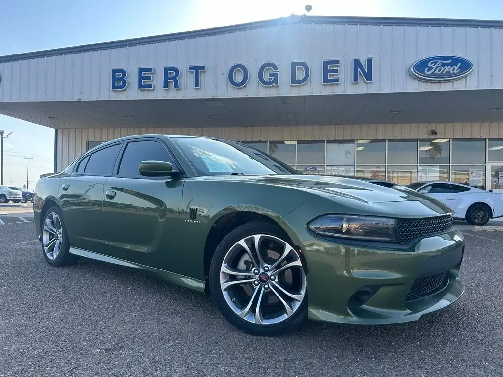 2022 Dodge Charger R/T's photo