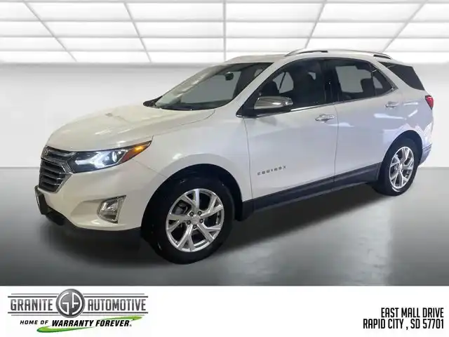 2019 Chevrolet Equinox 1.5T Premier's photo