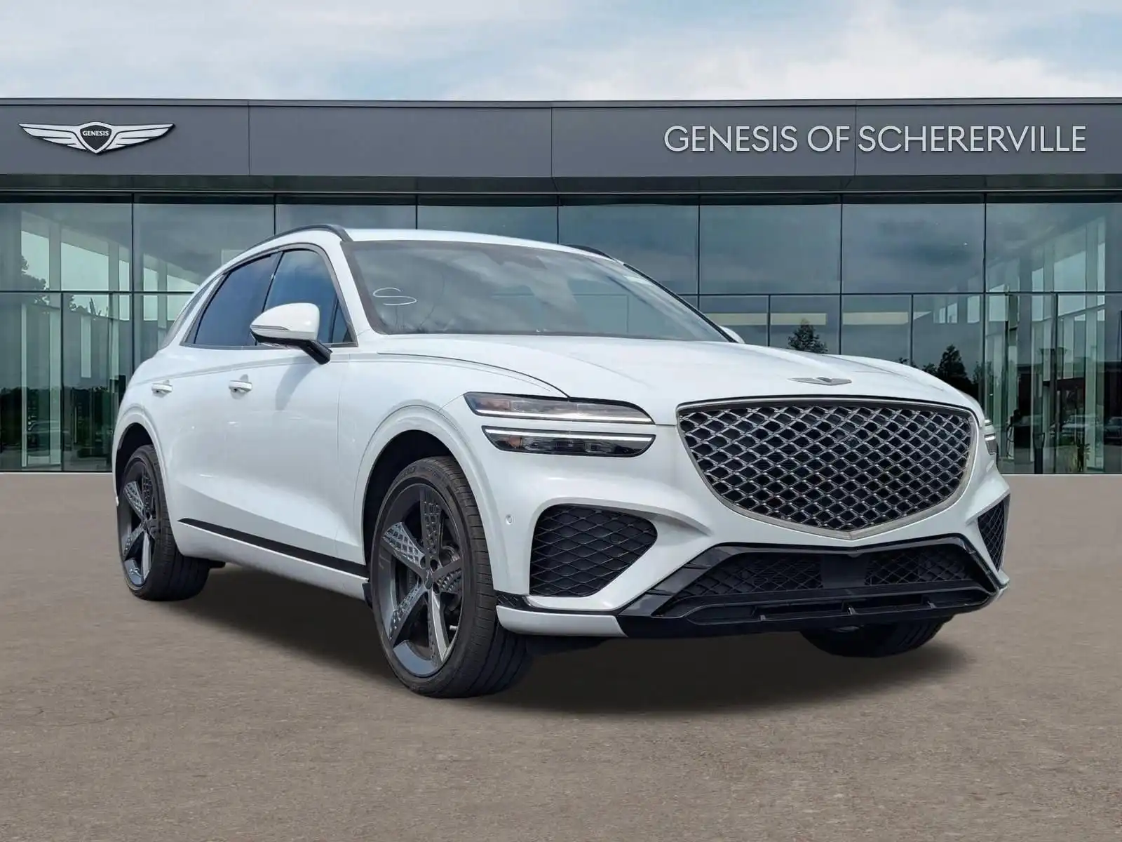 2024 Genesis GV70 3.5T Sport AWD's photo