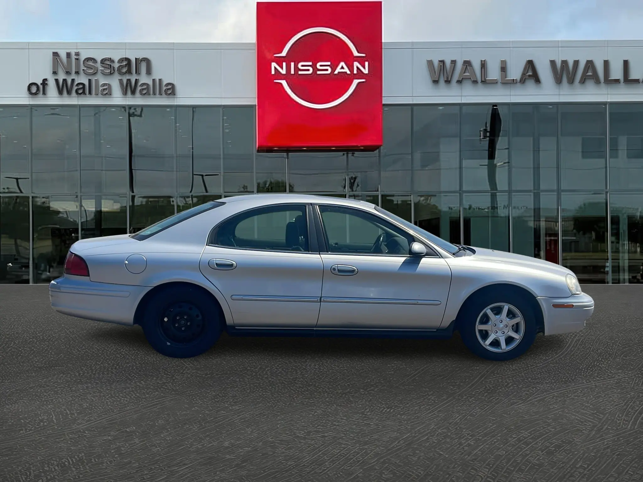 2000 Mercury Sable LS photo 5