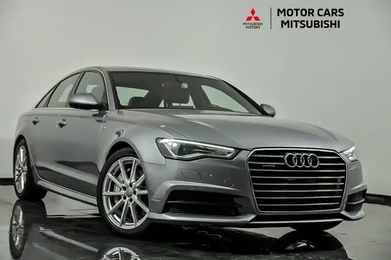 2017 Audi A6 2.0T Premium Plus Tiptronic quattro's photo