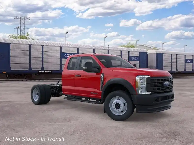 2026 Ford F-550 XL 4x4 SuperCab 168-In DRW's photo