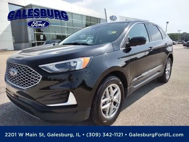 2024 Ford Edge SEL AWD's photo