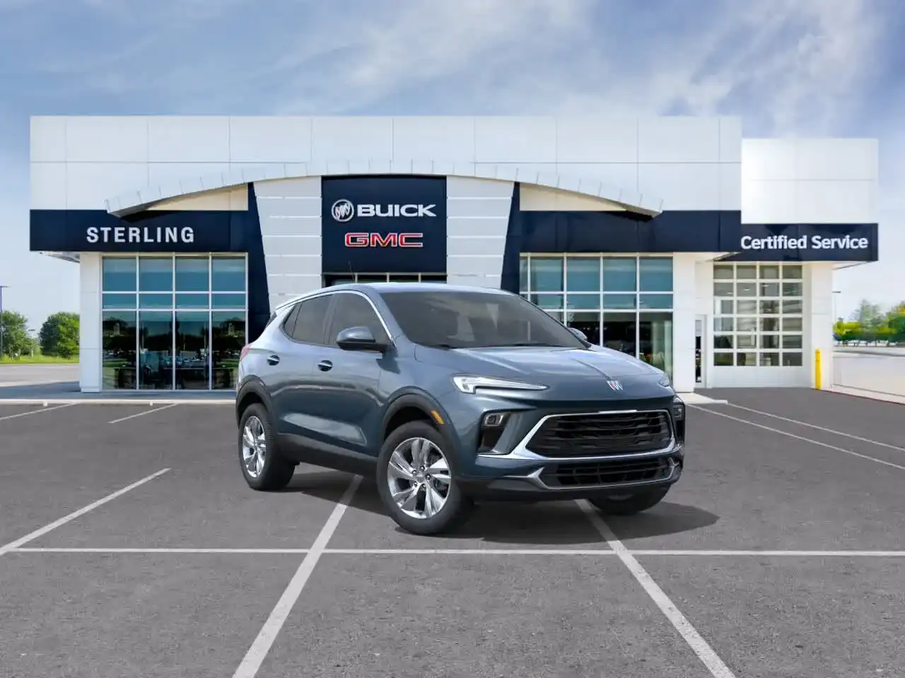 2026 Buick Encore GX Preferred's photo
