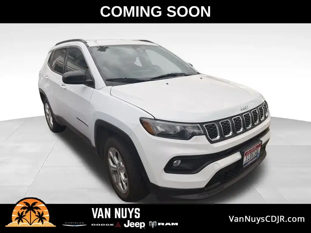 2024 Jeep Compass Latitude 4WD's photo