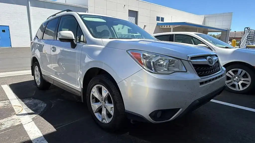 2014 Subaru Forester 2.5i Limited AT PZEV's photo