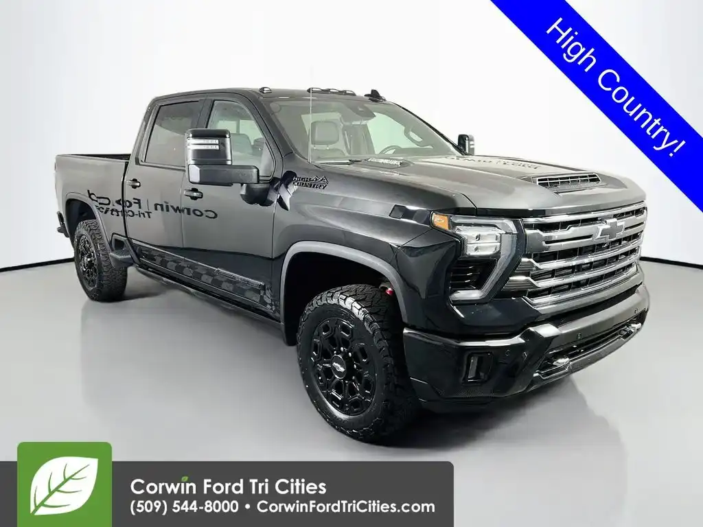 2024 Chevrolet Silverado HD High Country 4WD Crew Cab Standard Box's photo