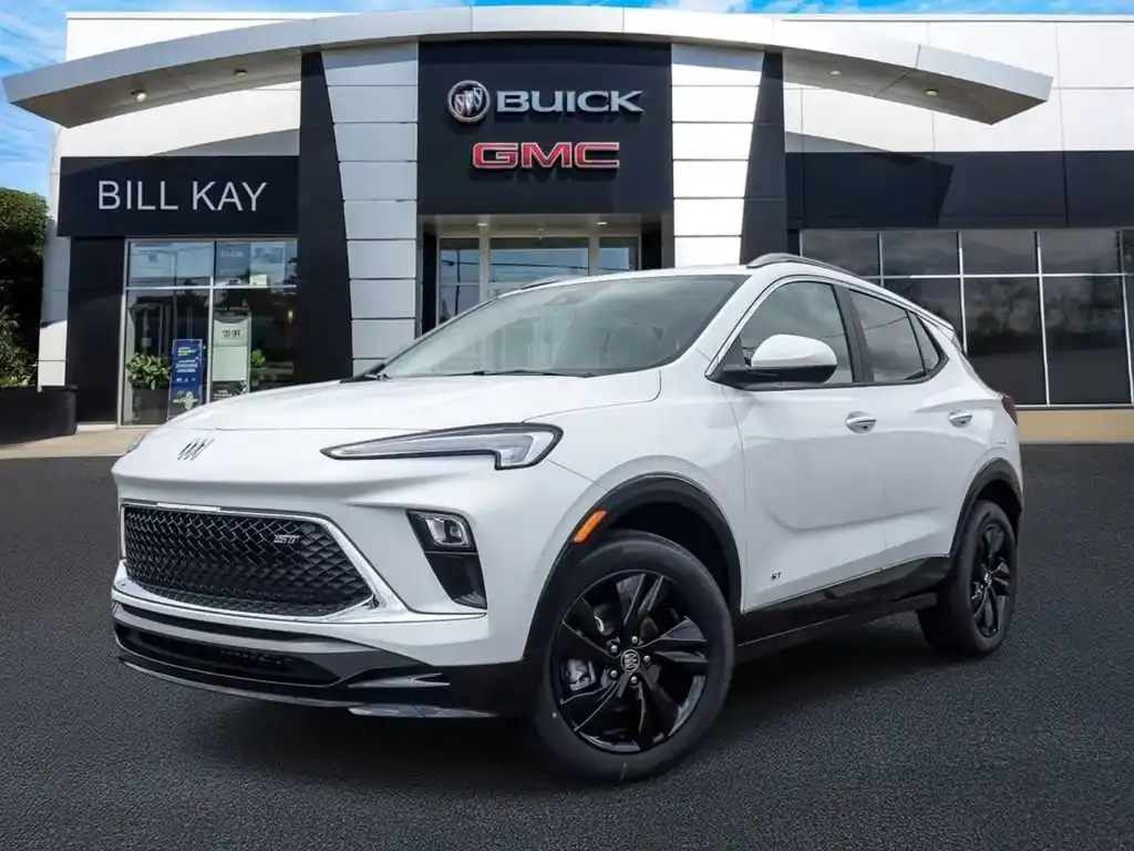 2026 Buick Encore GX Sport Touring AWD's photo