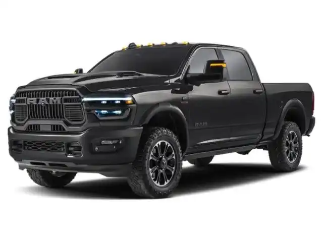 2026 RAM 2500 Rebel 4X4 Crew Cab SWB's photo