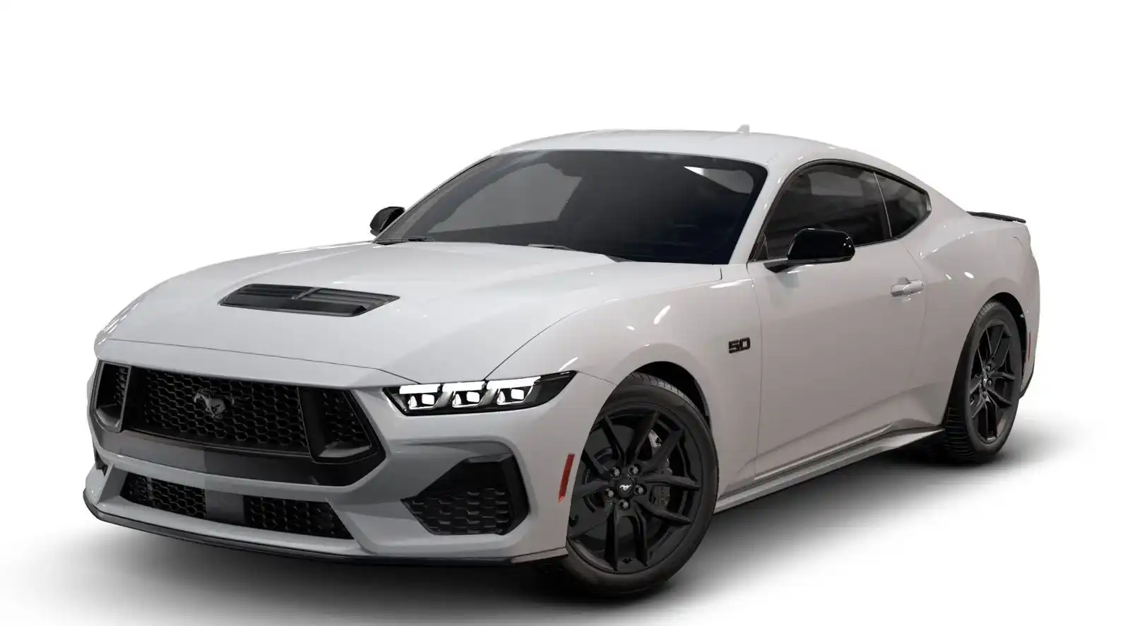 2026 Ford Mustang GT Fastback's photo