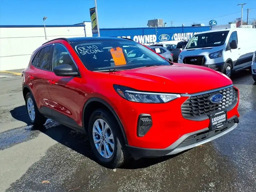 2024 Ford Escape Active AWD's photo