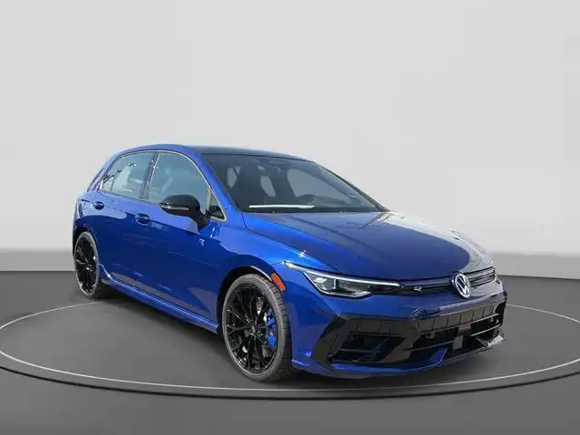 2026 Volkswagen Golf R Golf R 4-door DSG's photo