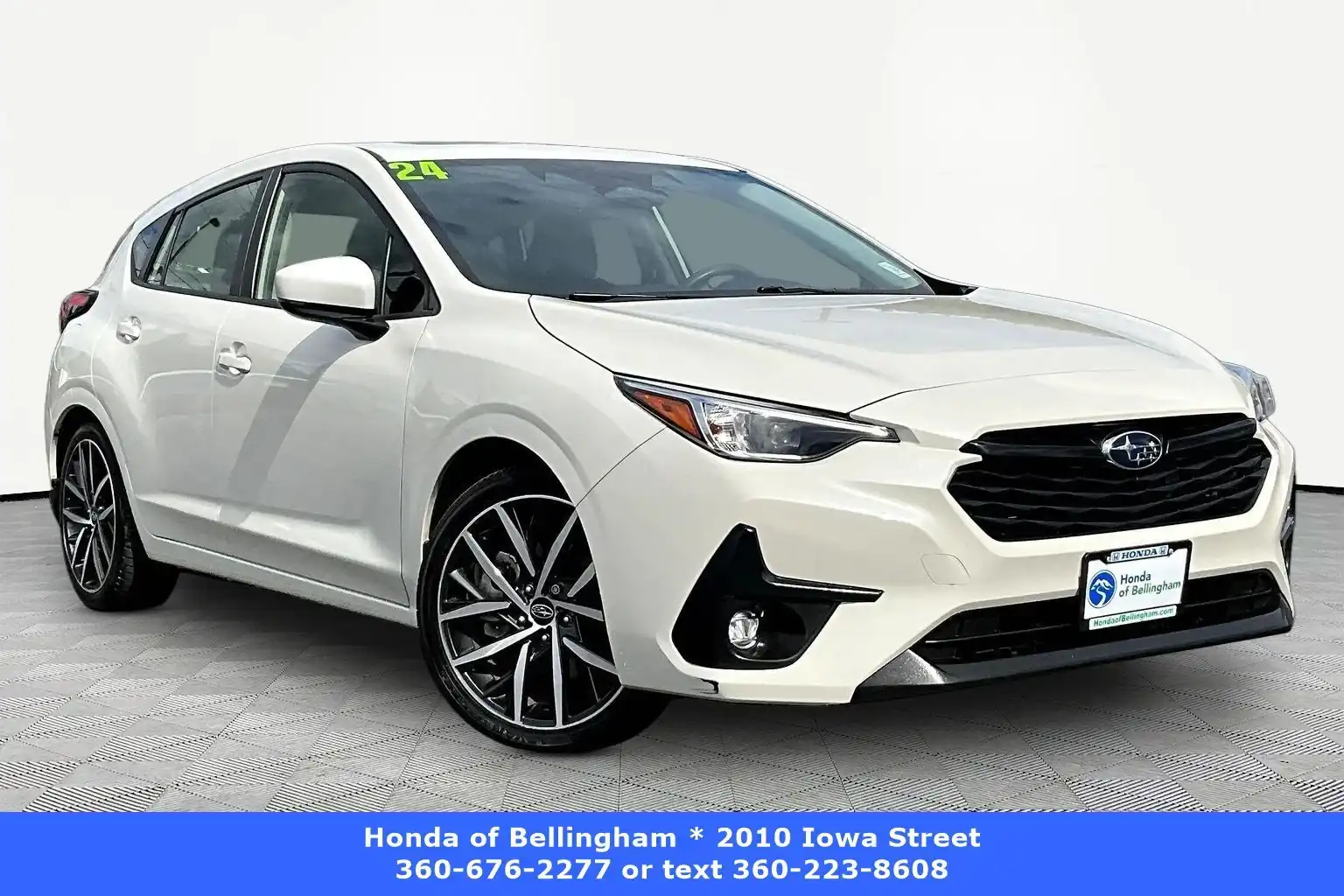 2024 Subaru Impreza 2.0 Sport CVT's photo