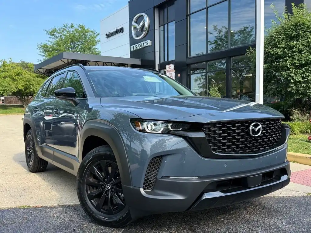 2026 Mazda CX-50 2.5 Hybrid Premium's photo