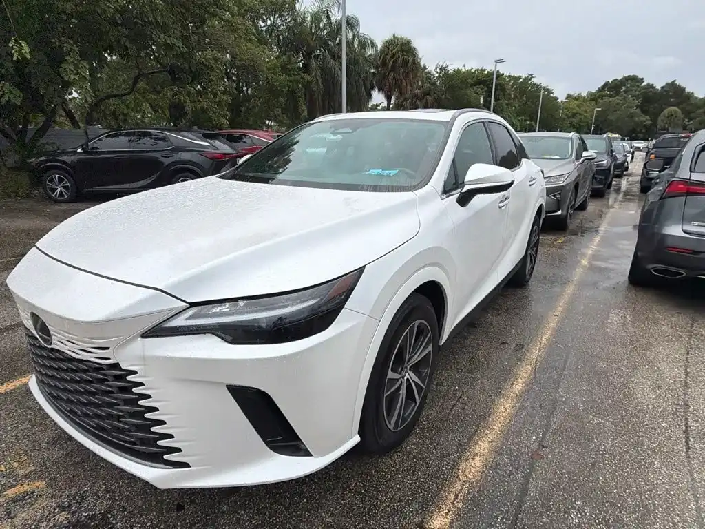 2023 Lexus RX 350 350 Premium FWD's photo