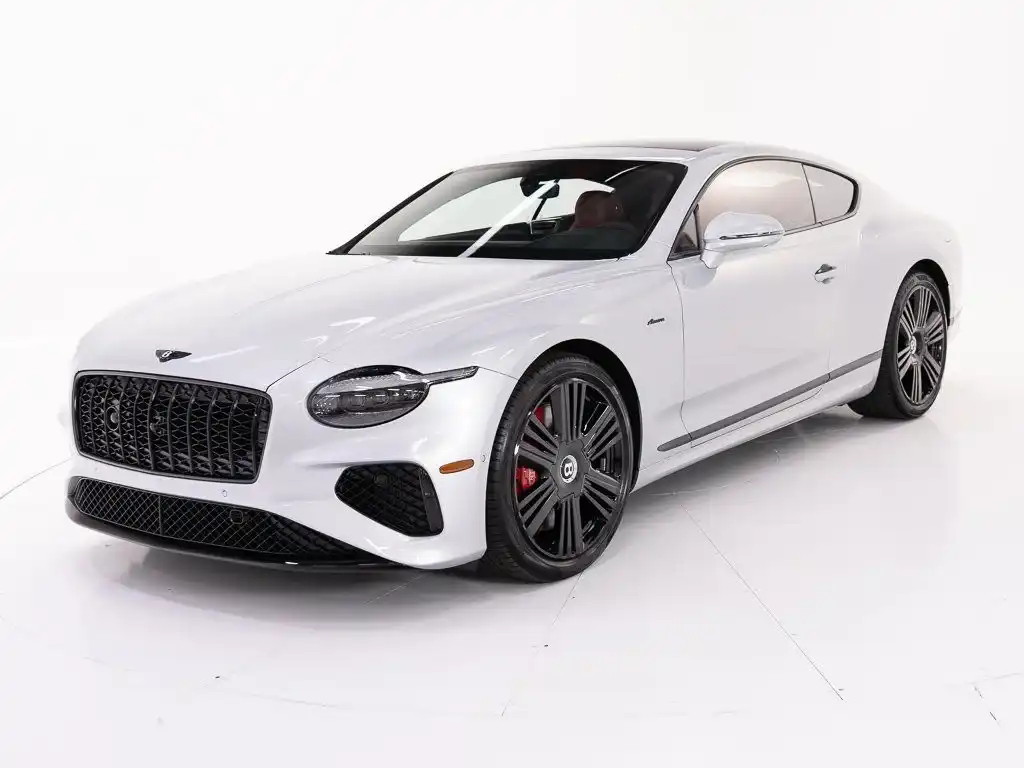 2026 Bentley Continental GT Azure's photo