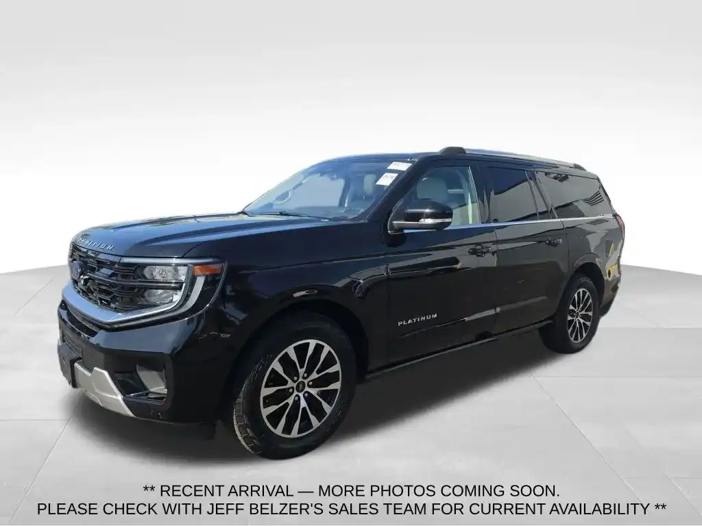 2025 Ford Expedition Platinum MAX 4x4's photo