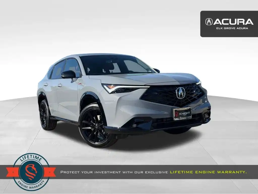 2026 Acura ADX AWD A-Spec w/Advance Package's photo