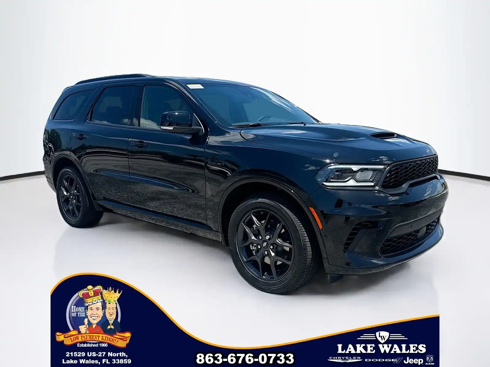 2026 Dodge Durango GT HEMI Plus V8 AWD's photo