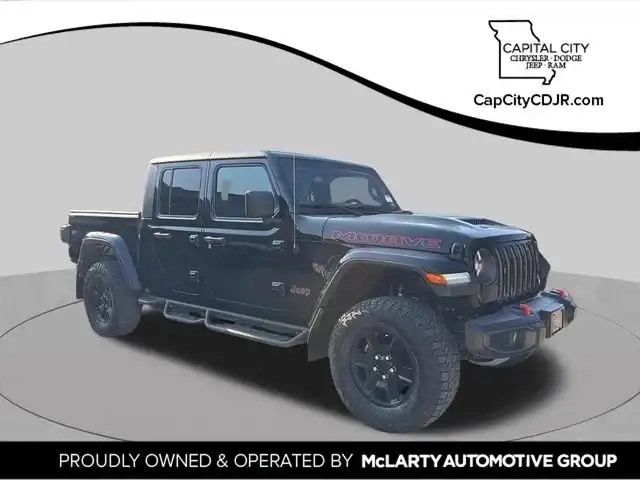 2023 Jeep Gladiator Mojave's photo