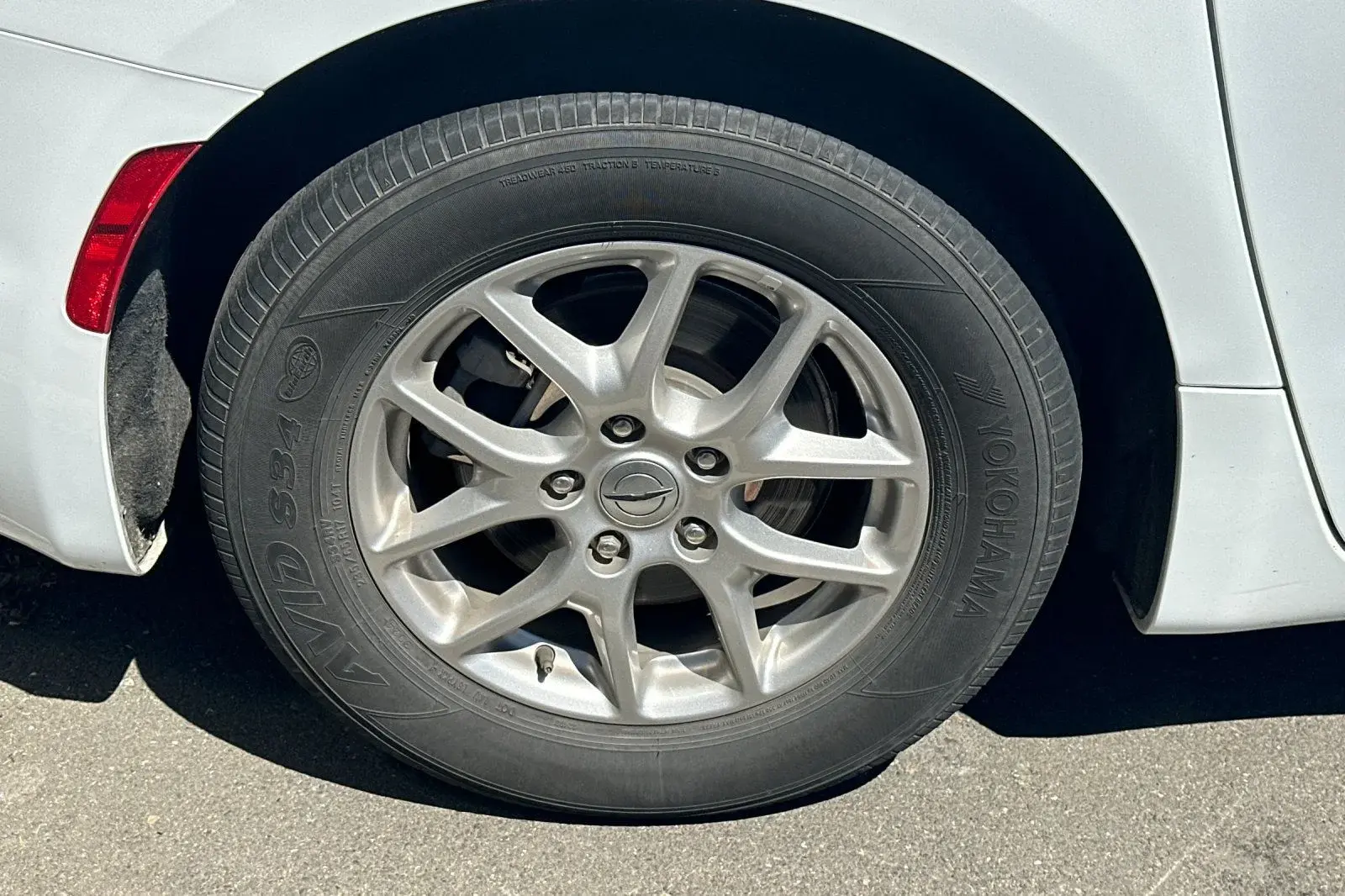 2025 Chrysler Pacifica Select photo 4