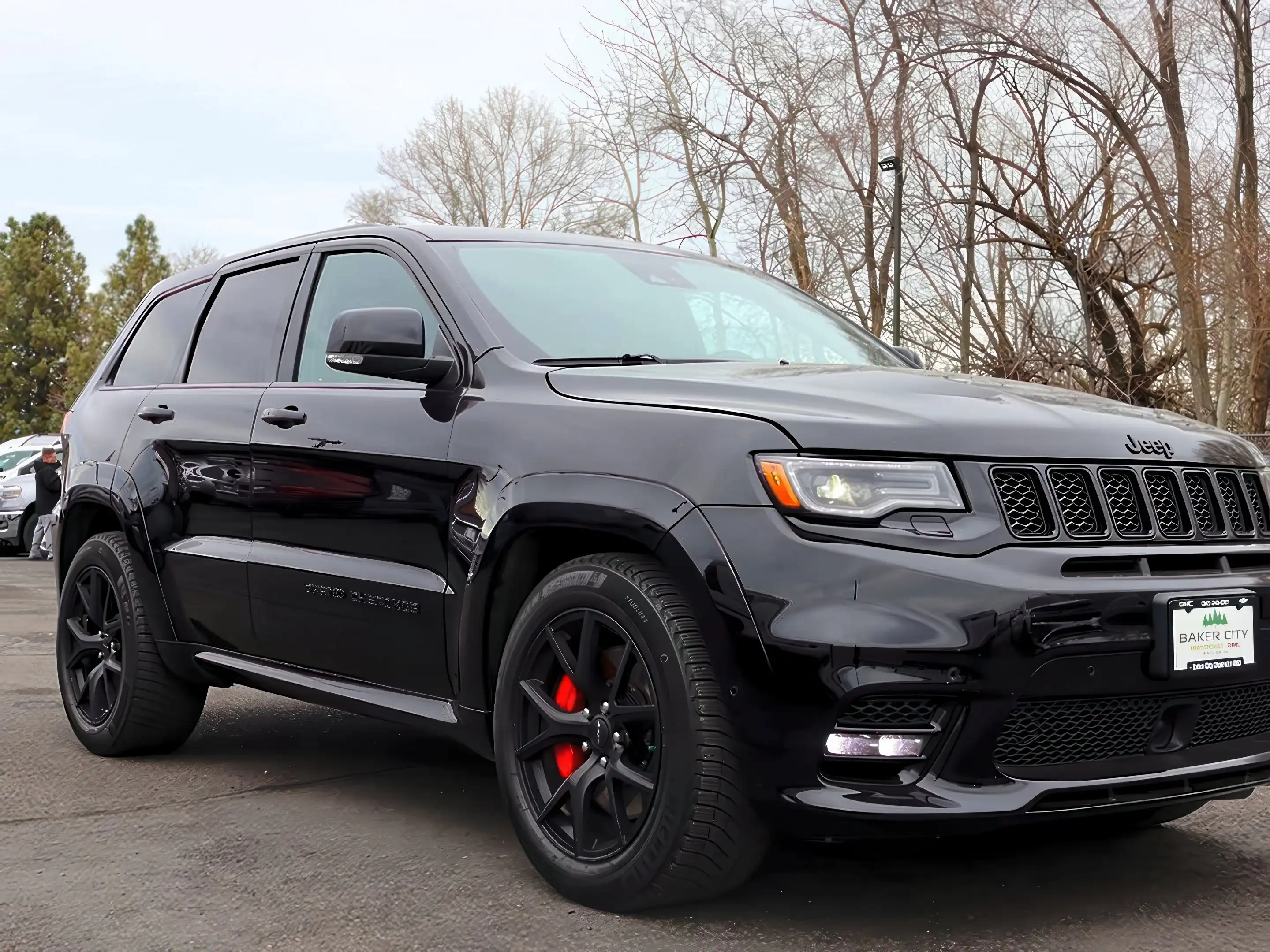 2021 Jeep Grand Cherokee SRT's photo