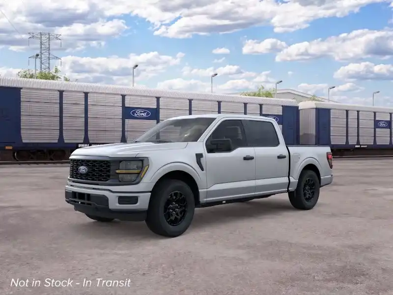 2026 Ford F-150 STX SuperCrew 5-1/2 Box's photo