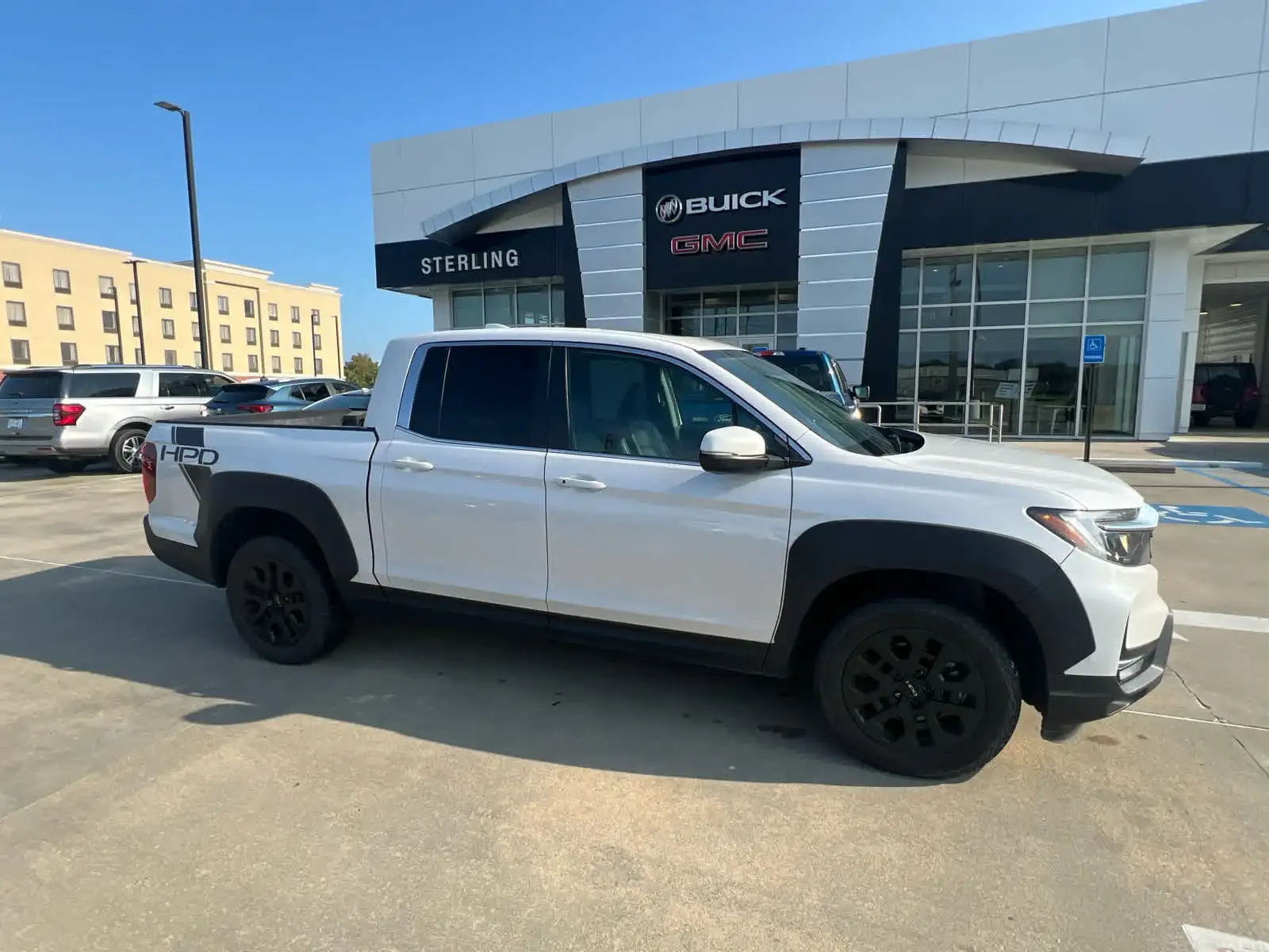 2023 Honda Ridgeline RTL AWD's photo