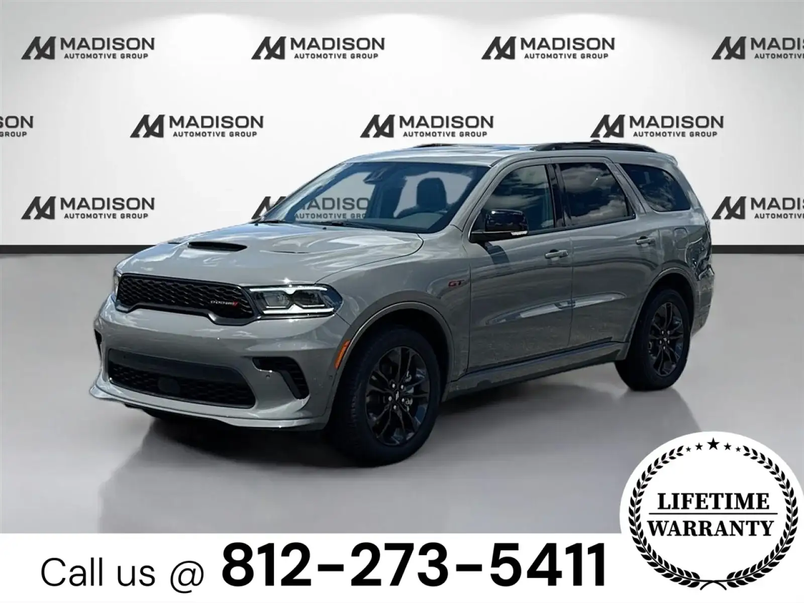 2026 Dodge Durango GT AWD Plus photo 1
